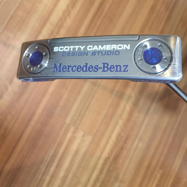 Scotty Cameron(スコッティキャメロン)のベンツ　スコッティキャメロン　パター スポーツ/アウトドアのゴルフ(クラブ)の商品写真