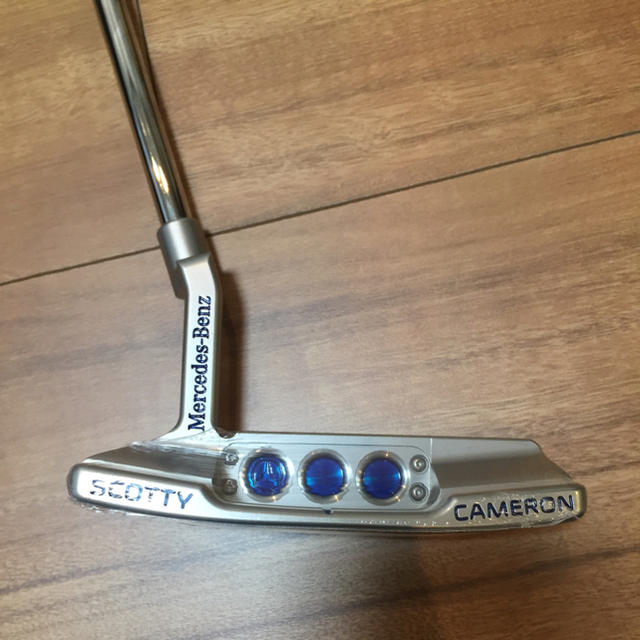 Scotty Cameron(スコッティキャメロン)のベンツ　スコッティキャメロン　パター スポーツ/アウトドアのゴルフ(クラブ)の商品写真