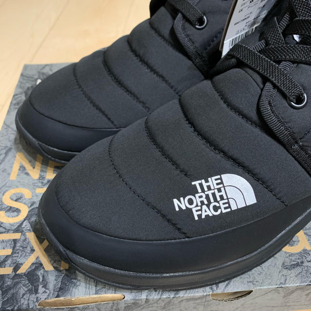 THE NORTH FACE(ザノースフェイス)のノースフェイス トラクションライトV WP チャッカ　トラクション　27 メンズの靴/シューズ(ブーツ)の商品写真