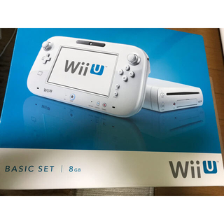 ウィーユー(Wii U)のWii U ベーシックセット(家庭用ゲーム機本体)