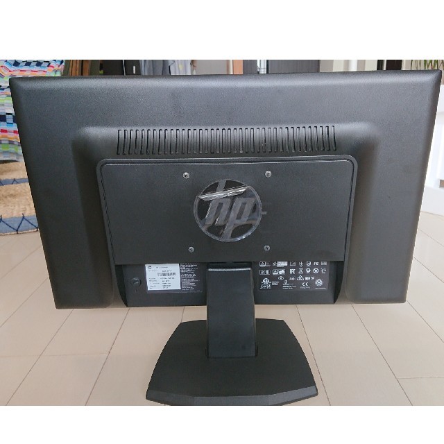 HP - HP 21.5型ワイド フルHD LEDディスプレイ V223 の通販 by K16's ...