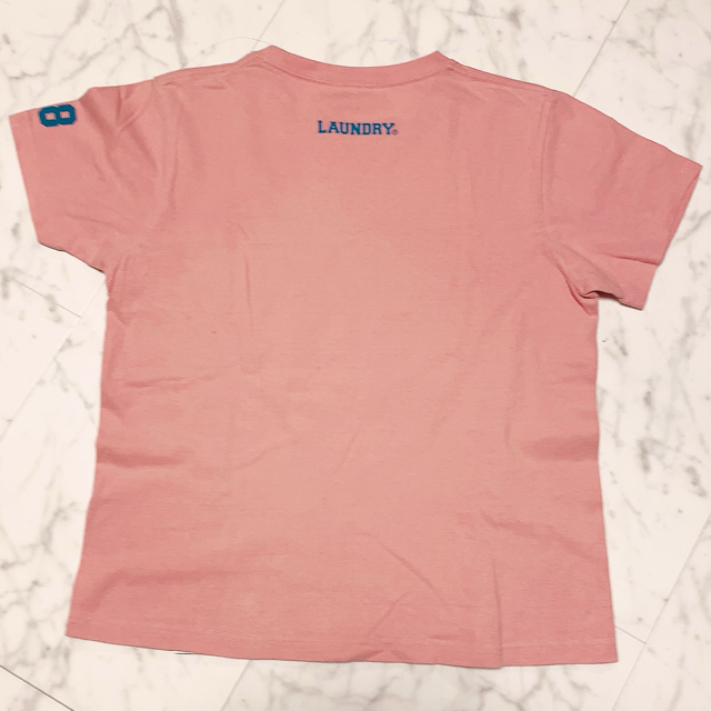 LAUNDRY(ランドリー)のLaundry Tシャツ レディースのトップス(Tシャツ(半袖/袖なし))の商品写真