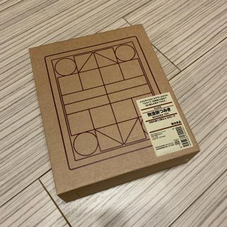 ムジルシリョウヒン(MUJI (無印良品))の無印良品　無塗装つみき(積み木/ブロック)