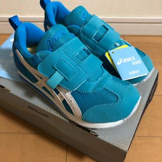 アシックス(asics)の専用‼️新品未使用☆アシックスすくすくスニーカー☆19.5cm(スニーカー)