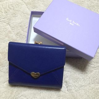 ポールスミス(Paul Smith)の大人気♡ラブレター型 財布(財布)