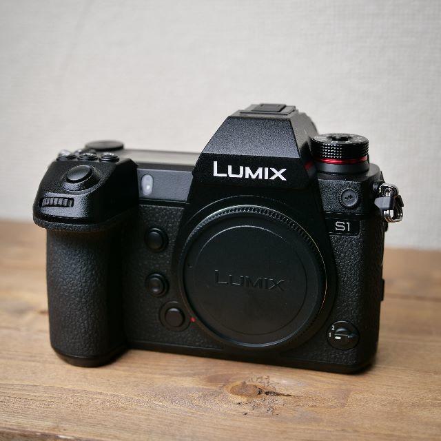 ★Lumix DC-S1 Panasonic ミラーレス一眼 ボディ Vlog★