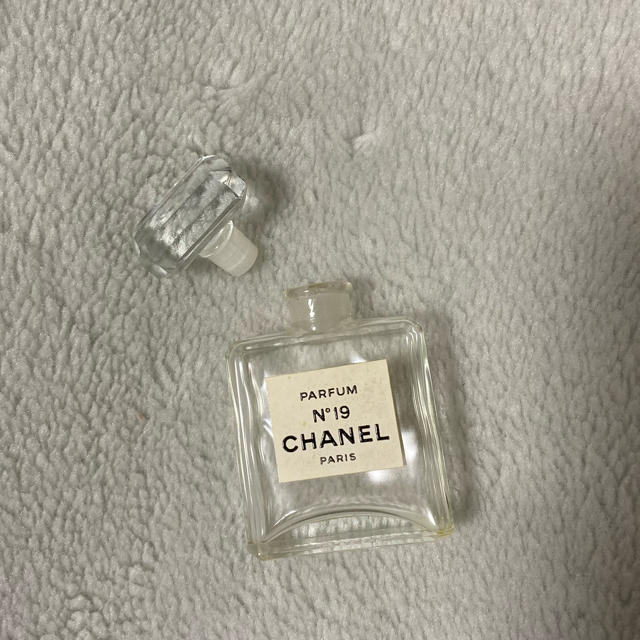 CHANEL(シャネル)のCHANEL  香水瓶 インテリア/住まい/日用品のキッチン/食器(容器)の商品写真