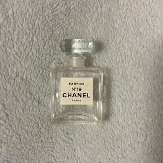 シャネル(CHANEL)のCHANEL  香水瓶(容器)