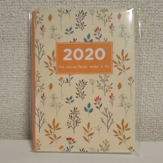 ロクシタン(L'OCCITANE)の値下げ更新【新品・未使用】ロクシタン 2020年ダイアリー スケジュール帳 手帳(カレンダー/スケジュール)