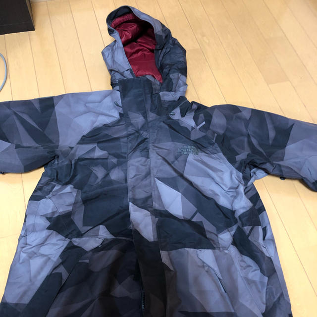 THE NORTH FACE - ザノースフェイス スキー ウェア スノーウェア スノボー 中古 美品 人気 安いの通販 by たかし社長's