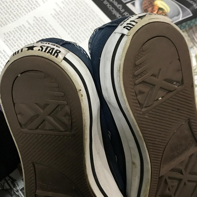 CONVERSE(コンバース)のコンバース レディースの靴/シューズ(スニーカー)の商品写真