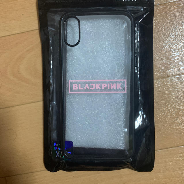 iPhone(アイフォーン)のBLACKPINK ワールドツアー2019 2020 iphone ケース エンタメ/ホビーのCD(K-POP/アジア)の商品写真