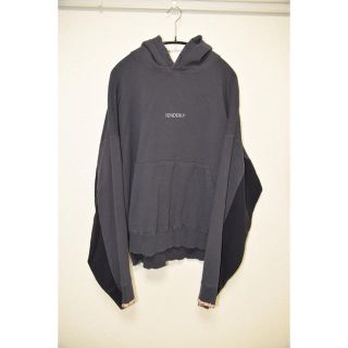 コモリ(COMOLI)のstein 19aw パーカー(パーカー)