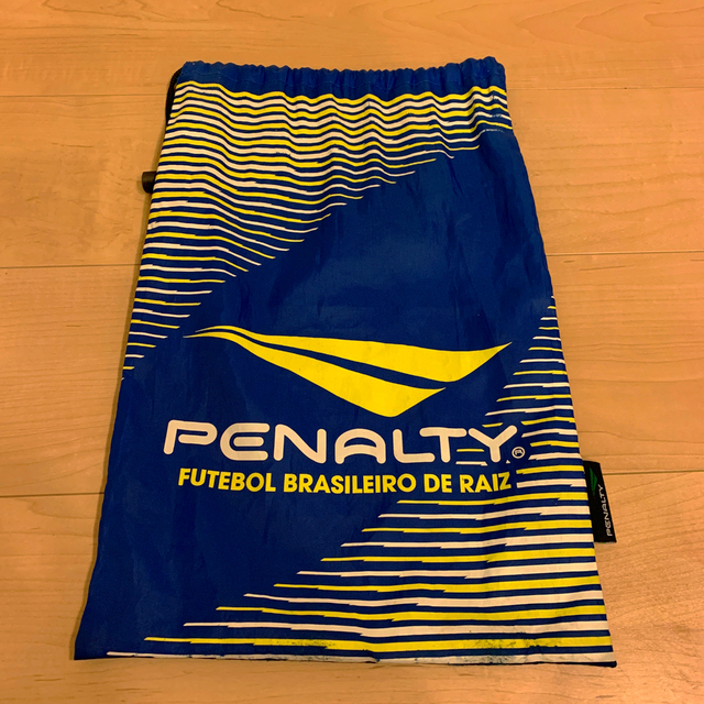 PENALTY(ペナルティ)のPENALTY リュックバックパック🍀シューズケース付き スポーツ/アウトドアのサッカー/フットサル(その他)の商品写真