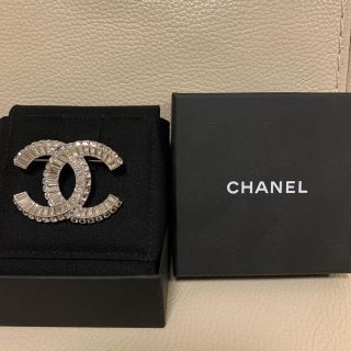 シャネル(CHANEL)のCHANEL ブローチ希少品(ブローチ/コサージュ)