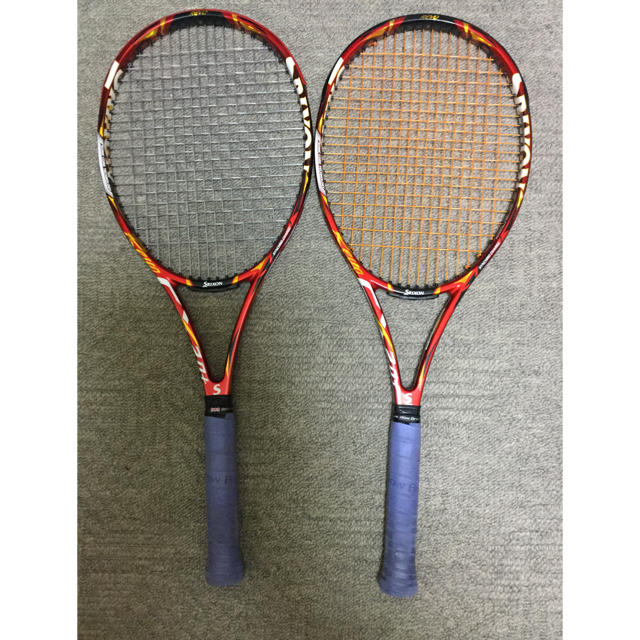 一つ買って一つ進呈 SRIXON REVO CX2.0+ 2015 27.5インチ2本 ケース付
