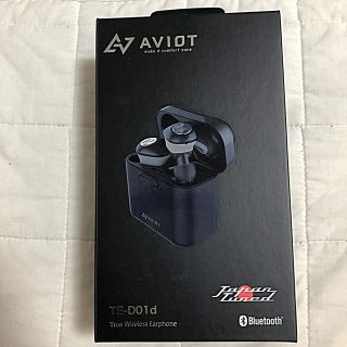 アヴォイド(Avoid)のAVIOT ワイヤレス イヤホン(ヘッドフォン/イヤフォン)