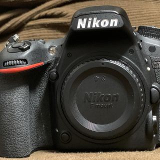 Nikon D750 ボディ　訳あり品