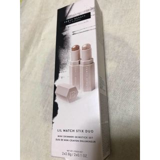 セフォラ(Sephora)のfenty beauty マッチスティック　デュオ(その他)