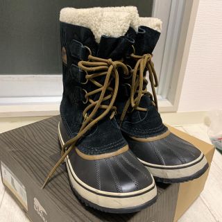 ソレル(SOREL)の【最終値下げ】SOREL ソレル スノーブーツ(ブーツ)