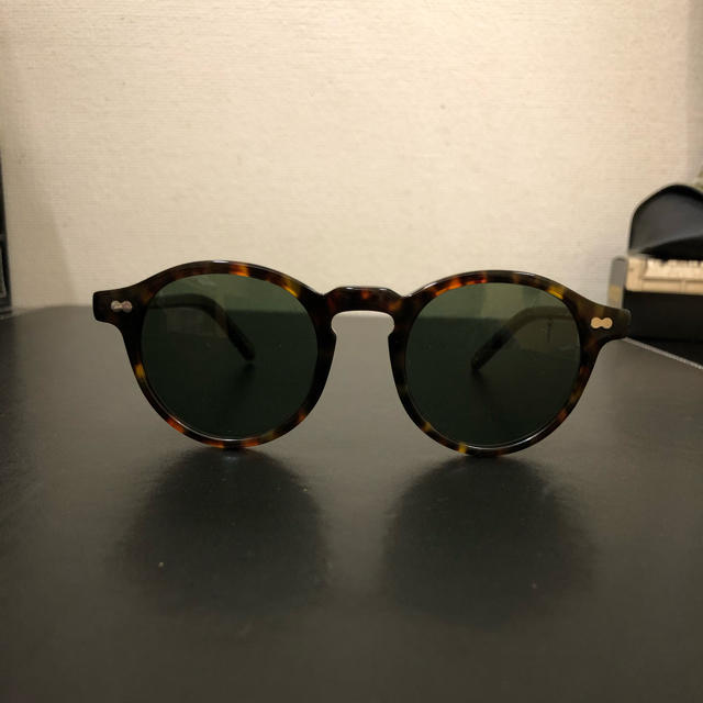 ファッション小物MOSCOT モスコット ミルゼン 美品