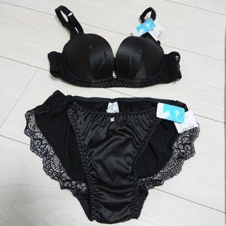 下着セット　ブラ　パンツ　B65 M(ソックス)