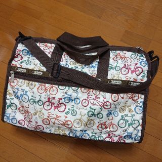 レスポートサック(LeSportsac)のLeSportsac ボストン  ラージ  ウィークエンダー(ボストンバッグ)