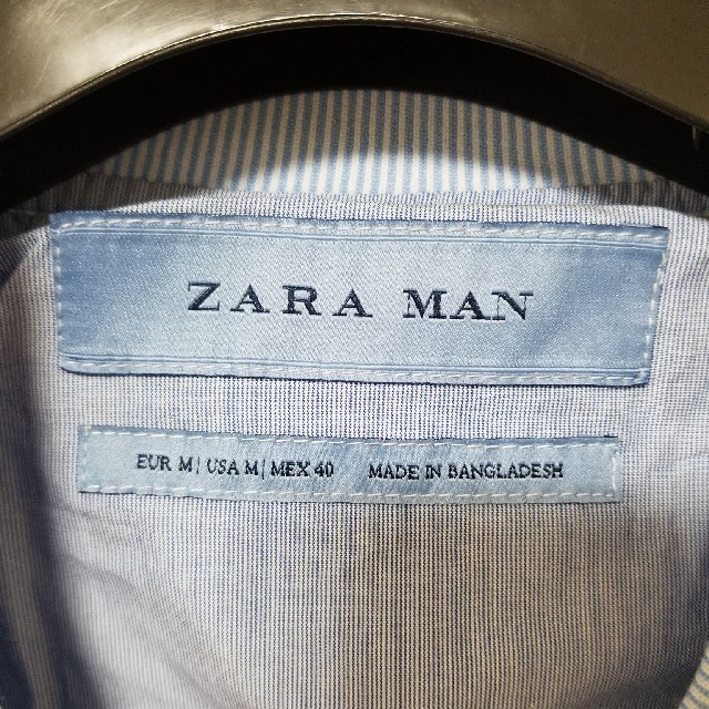 ZARA(ザラ)のZARA　アウター　新品未使用品 メンズのジャケット/アウター(ブルゾン)の商品写真