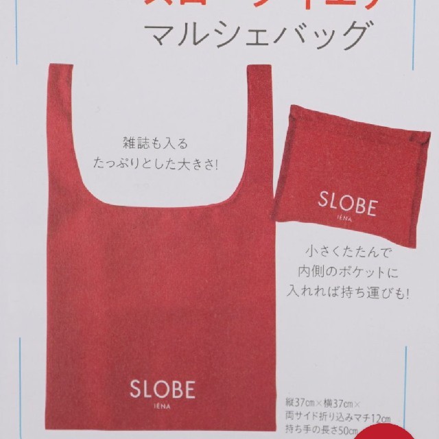 SLOBE IENA(スローブイエナ)のスリーブイエナ×MORE レディースのバッグ(かごバッグ/ストローバッグ)の商品写真