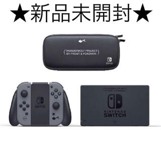 フラグメント(FRAGMENT)の★新品未開封★ Nintendo Switch FRGMT (家庭用ゲーム機本体)