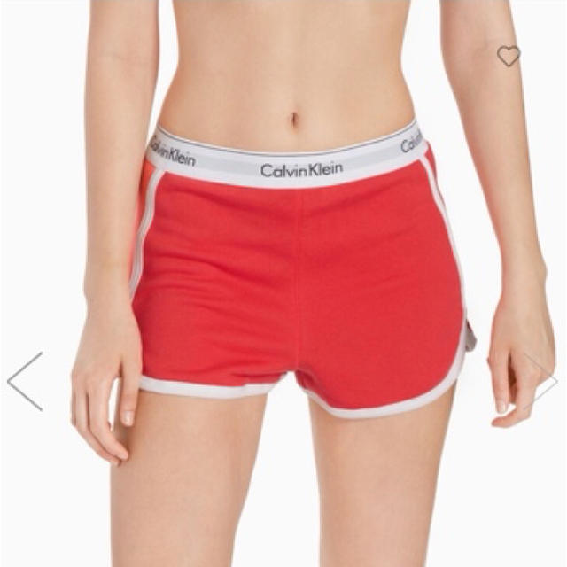 Calvin Klein(カルバンクライン)のカルバンクライン ショートパンツ  【XS】CALVIN KLEIN レディースのパンツ(ショートパンツ)の商品写真