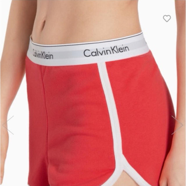 カルバンクライン ショートパンツ  【XS】CALVIN KLEIN