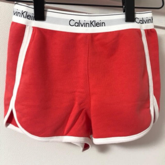 カルバンクライン ショートパンツ  【XS】CALVIN KLEIN