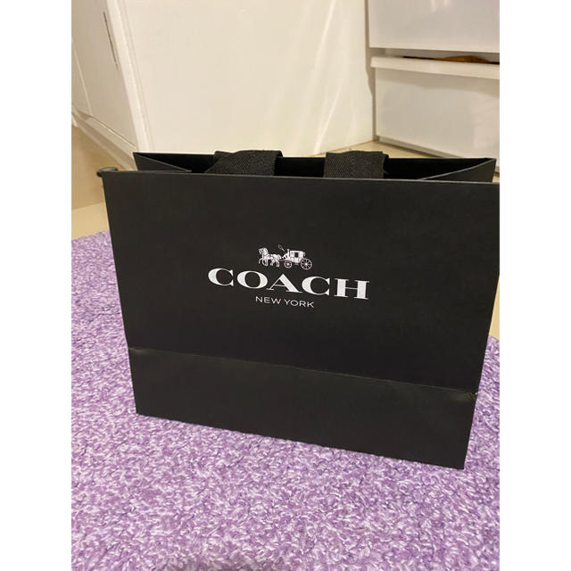 COACH(コーチ)のコーチ ショップバック レディースのバッグ(ショップ袋)の商品写真