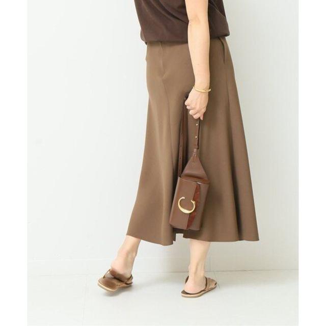 Deuxieme Classe Vis cloth maxi スカート　36ロングスカート