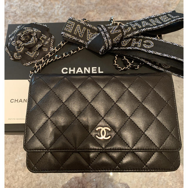 CHANEL(シャネル)のさえ様専用 レディースのバッグ(ショルダーバッグ)の商品写真