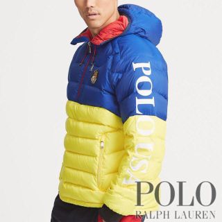 ポロラルフローレン(POLO RALPH LAUREN)のPOLO RALPH LAUREN ポロラルフローレン(ダウンジャケット)