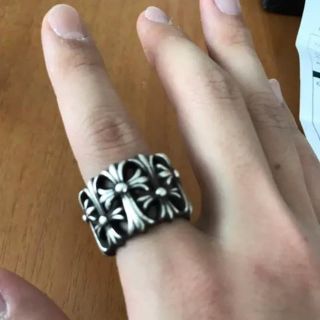 Chrome Hearts - クロムハーツ セメタリーリングの通販 by moon shop