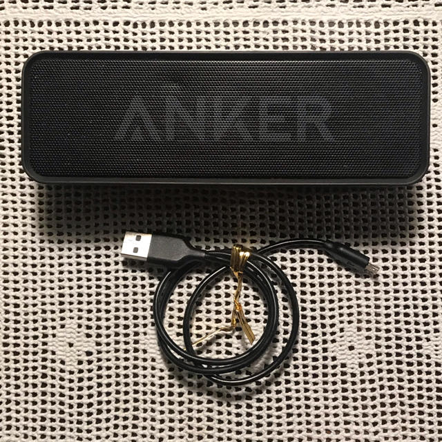ANKER soundcore Bluetooth スピーカー スマホ/家電/カメラのオーディオ機器(スピーカー)の商品写真