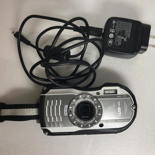 リコー(RICOH)のRICOH WG-4 カメラ(コンパクトデジタルカメラ)