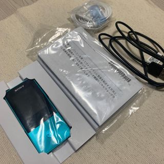 ウォークマン(WALKMAN)のWALKMAN NW-S313 4GB (ポータブルプレーヤー)