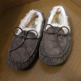 アグ(UGG)のUGG モカシン ダコタ エスプレッソ(スリッポン/モカシン)