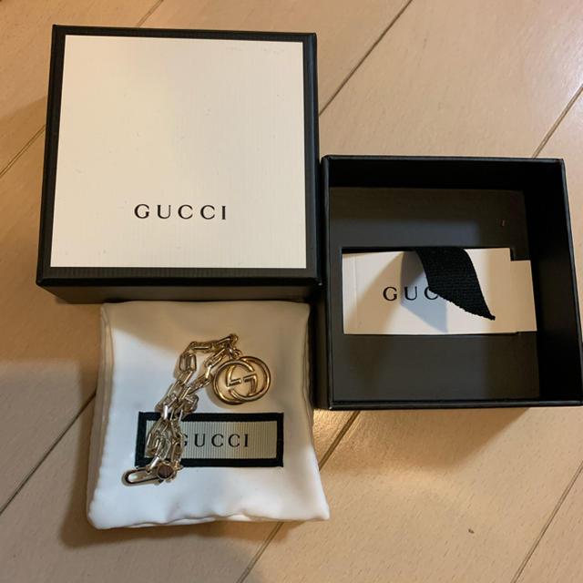 Gucci(グッチ)のGUCCI レディースのアクセサリー(ブレスレット/バングル)の商品写真