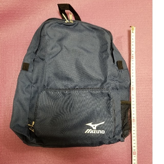 MIZUNO(ミズノ)のミズノリュック メンズのバッグ(バッグパック/リュック)の商品写真