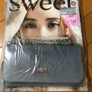 アーカー(AHKAH)のお値下げ開始！Sweet(スゥィート)12月増刊号  付録  AHKAH(ファッション)