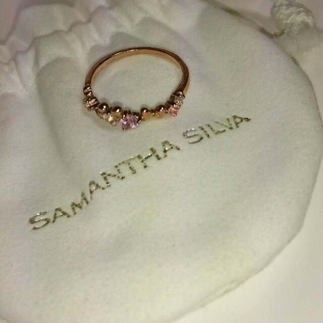 Samantha Tiara(サマンサティアラ)のディズニーモチーフリング♥ レディースのアクセサリー(リング(指輪))の商品写真