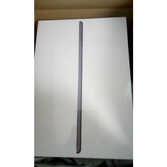 ［新品送料込］第7世代ipad 128GB Wi-FiモデルMW772J/A