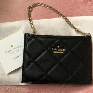 ケイトスペードニューヨーク(kate spade new york)のkata spade ♠️ コインケース　カードケース　未使用(コインケース)