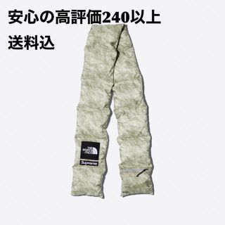 シュプリーム(Supreme)の送料込 The North Face 700-Fill Down Scarf(マフラー)