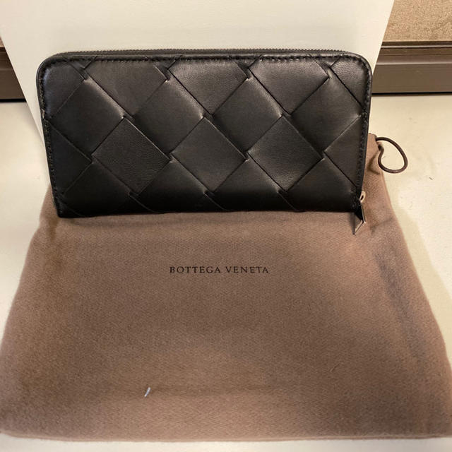 訳あり】 Bottega Veneta 新作☆新品・未使用 ボッテガヴェネタ 長財布